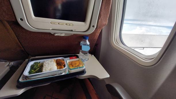 sustainable airline cutlery