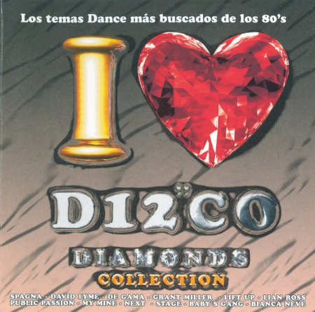 VA - I Love Disco Diamonds Collection Vol. 30 (2004)