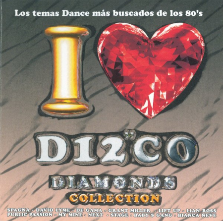 b10372b9 ae36 4375 bd67 54fb65662183 - VA - I Love Disco Diamonds Collection Vol. 30 (2004)