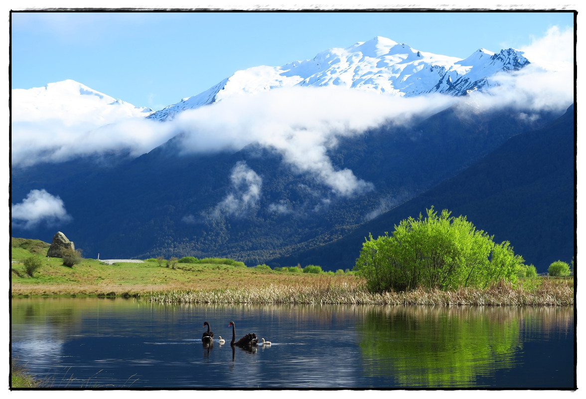 Escapada a Queenstown y Wanaka (octubre 2018): glaciares, lagos y vistas - Escapadas y rutas por la Nueva Zelanda menos conocida (5)