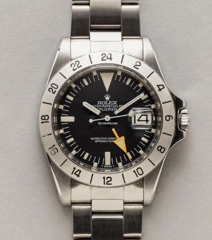 Avis Explorer II 5 chiffres vs 6 chiffres - Page 2 Capture