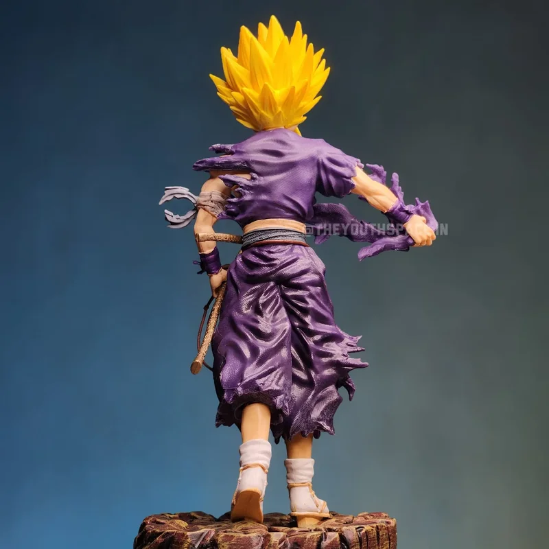 Gohan Shogun - Samurai - Image 3