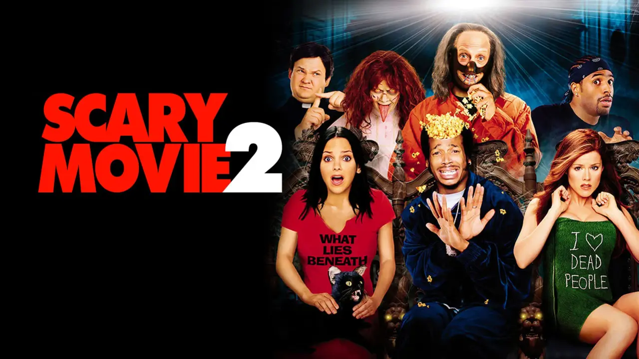 Scary Movie 2 Trailer