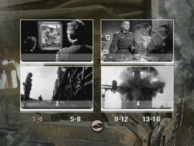 3 - El Tren [DVD5 Full][Pal][Cast/Ing/Ita][Sub:Varios][Intriga][1964]