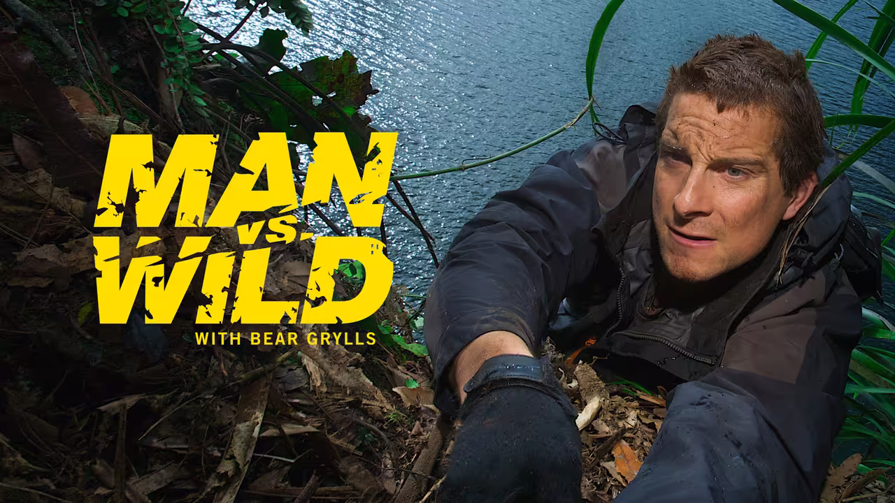 Man vs. Wild (2008) S03 Bangali Dubbed