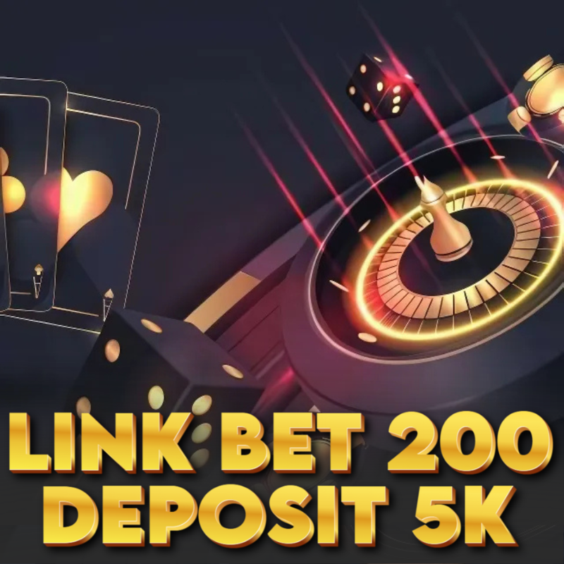 LINK BET 200 DEPOSIT 5K : Link Login Bettingan Kecil 200 Perak Gampang Jackpot Modal 5K
