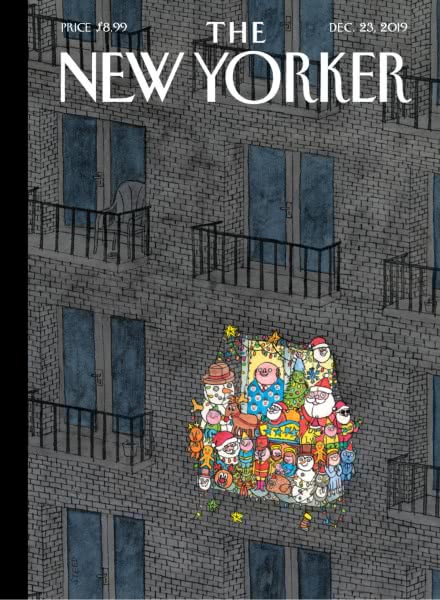 The New Yorker :: 23 December 2019