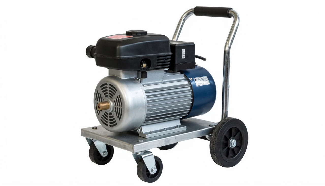 Насосный агрегат