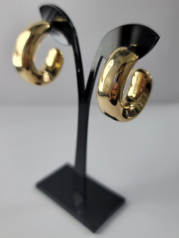 Arete dorado 5