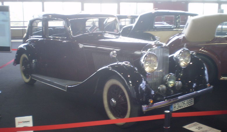 2019 - CLASSICAUTO Madrid 2019. - Página 2 Ca19-177