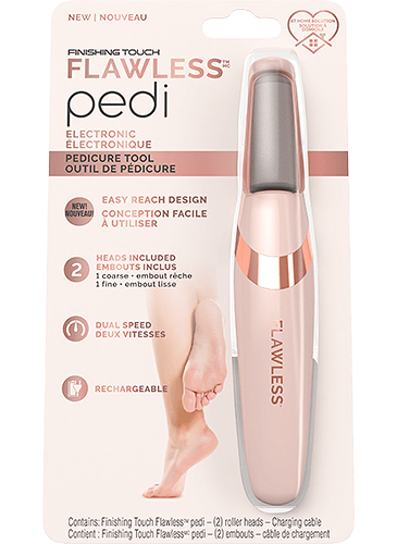 Finishing Touch Flawless™ Pedi Electronic Pedicure Tool
