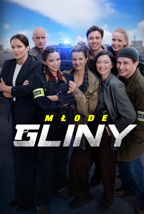 Młode Gliny (2026) (Sezon 1) PL.1080p.WEB-DL.x264-raven |Serial polski