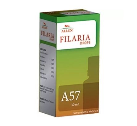 Allen A57 Filaria Drops (30ml)