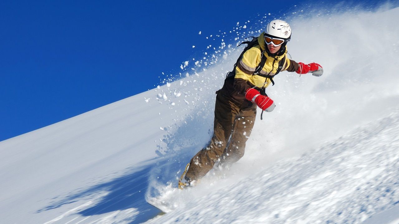 Settimana bianca, le Vacanze sulla neve con il Second Hand