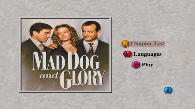 1 - La Chica del Gángster [DVD9 Full] [Pal] [Cast/Ing/Fr/Ale/Ita] [Sub:Varios] [Drama] [1993]