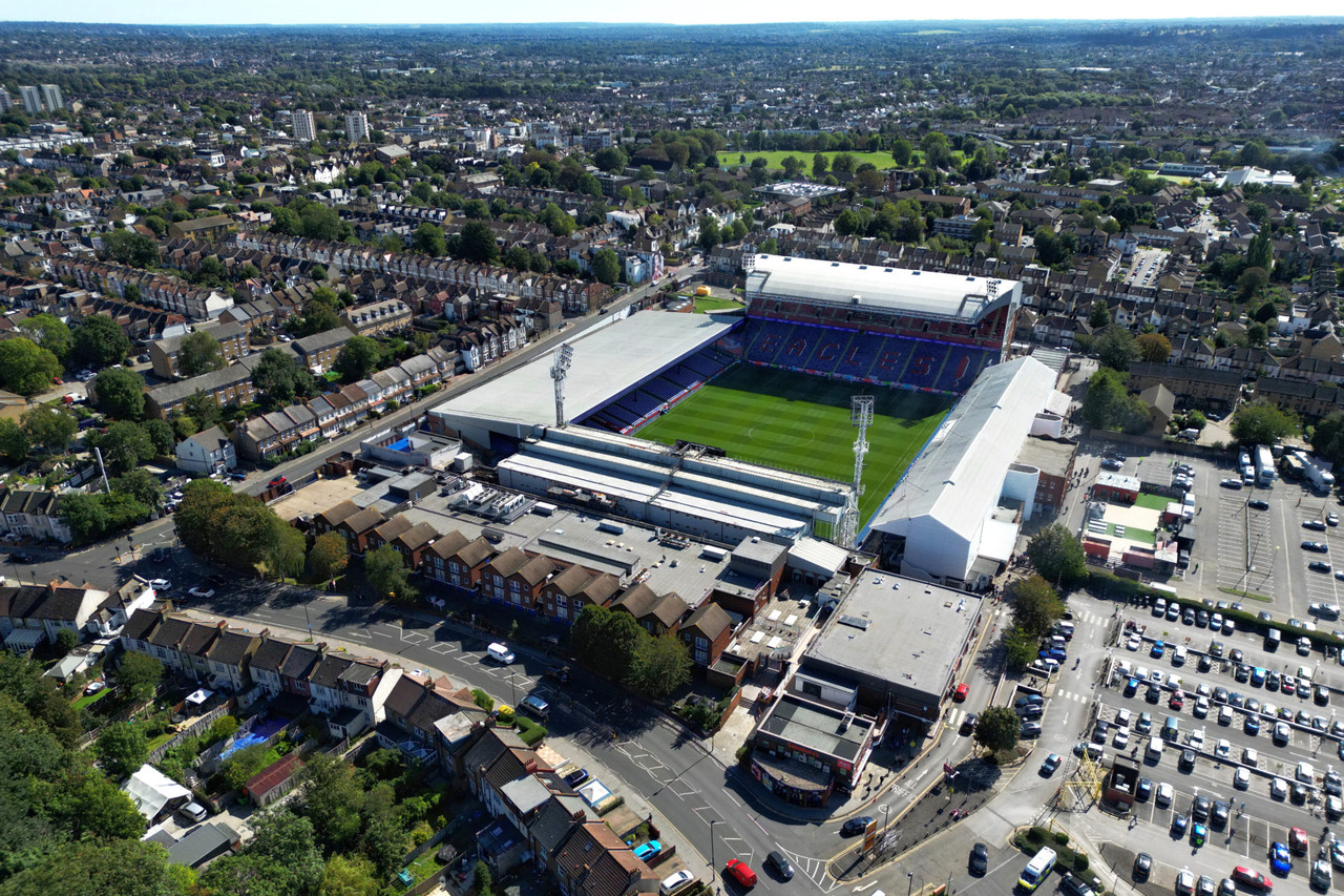Palace Stad