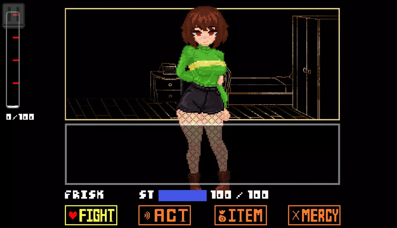 Adulttale APK game 