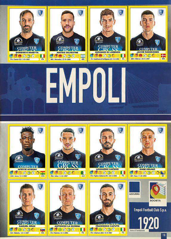Album Calciatori 2018-2019 Panini-021