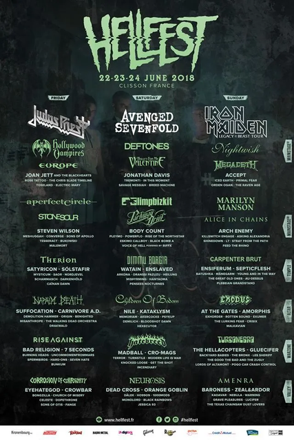 hellfest18