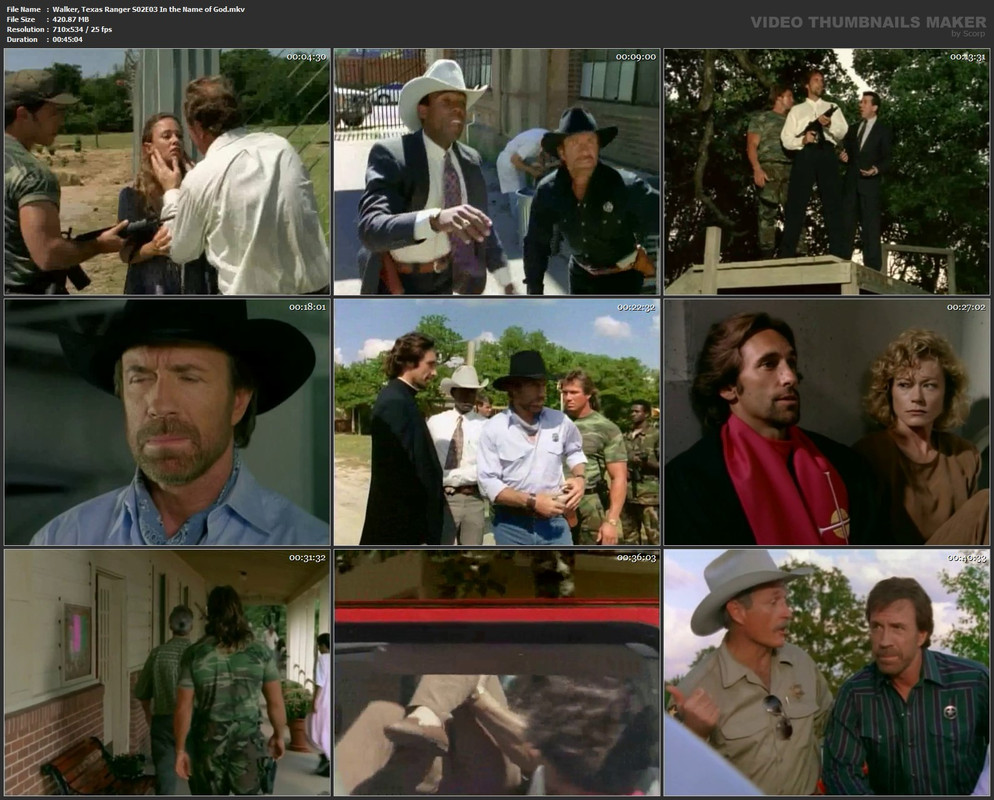 Walker, Texas Ranger S02E03 In the Name of God.mkv