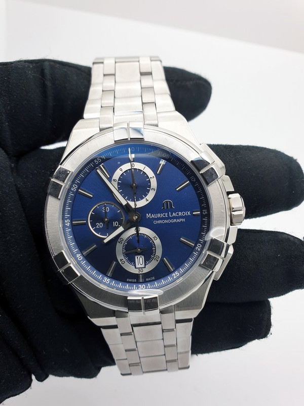 AI1018 синие браслет 1