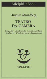 August Strindberg – Teatro da camera (2019)
