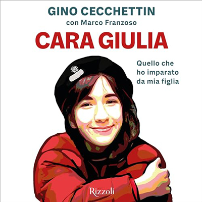 Gino Cecchettin, Marco Franzoso - Cara Giulia꞉ Quello che ho imparato da mia figlia (2024) (mp3 - 128 kbps)