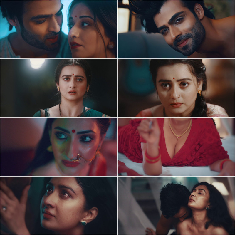 Hasratein 3 (2026) Hindi Completed Web Series HD screenshot