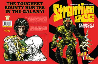 Strontium Dog - Search & Destroy - The Starlord Years (2020)