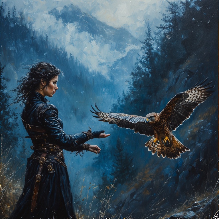 An-oil-painting-of-a-mystical-4