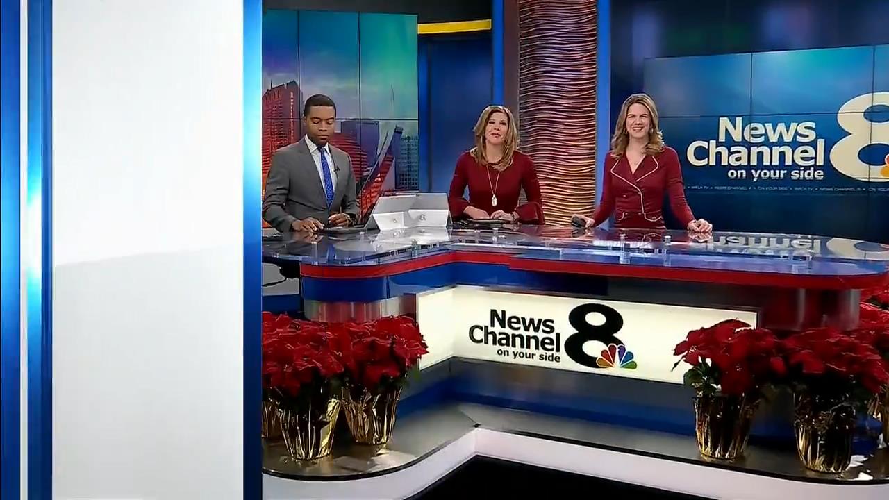 01 January - 09.30.00 - News Ch8 Today at 4 30AM. Local news, sp