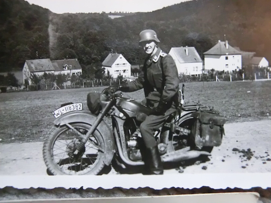 Kradmelder - BMW - Zündapp  (1)