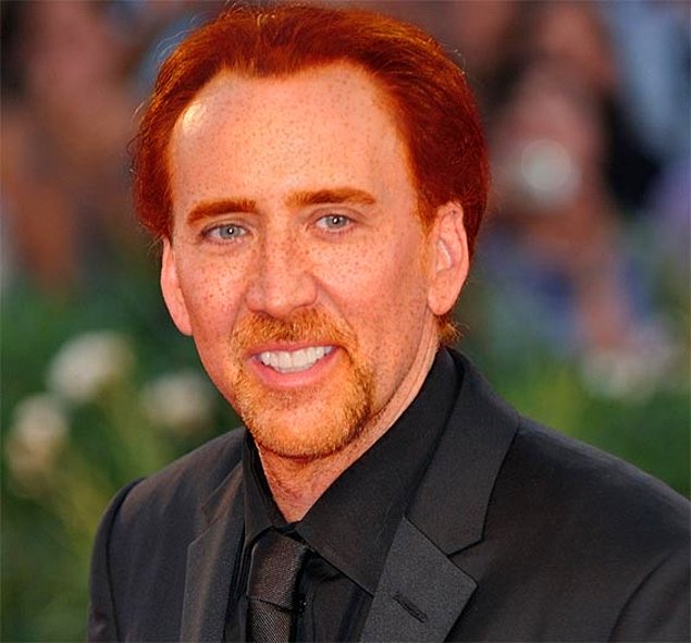 А им идет! 20 знаменитостей, которые внезапно круто смотрятся с рыжим цветом волос