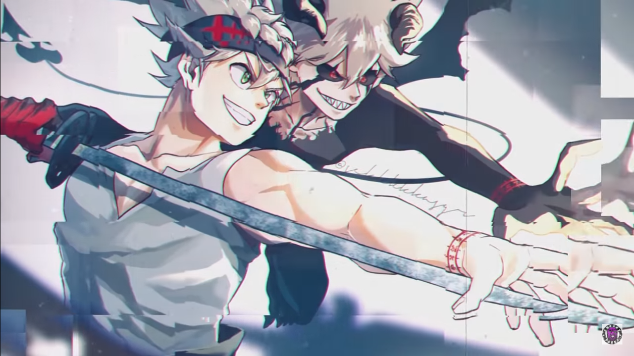 Asta Black Clover 332