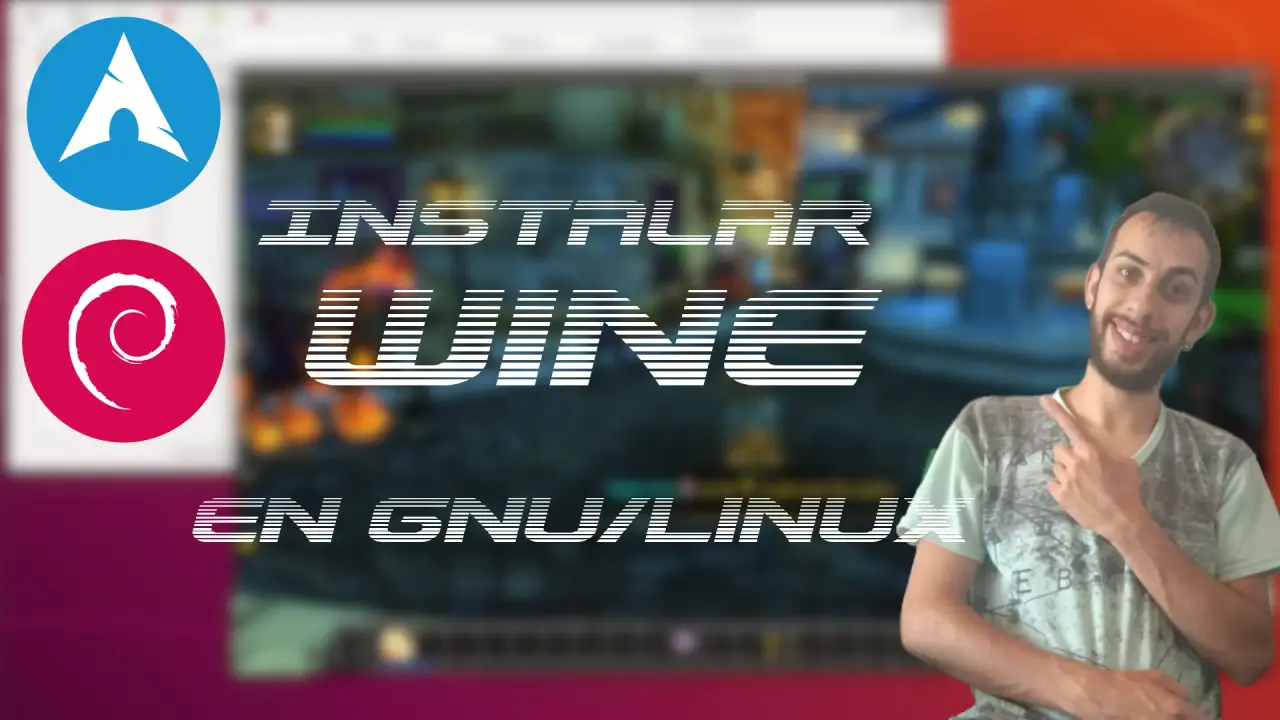 Instalación de Wine en GNU/Linux para Ejecutar Aplicaciones Windows