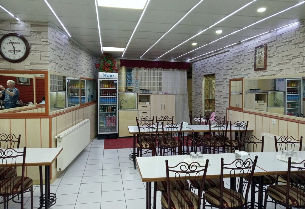 Аланья, Конья и крепость Мамуре