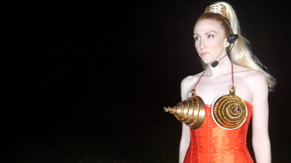 Cones A Hocus Pocus Tribute (and Parody of Madonna's Vogue) - YouTube - 2 12