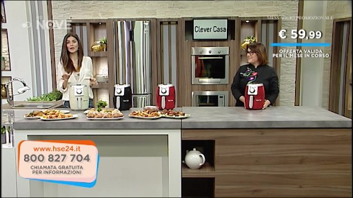 Televendite HSE24 Discovery (2)