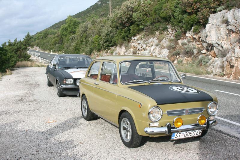 FIAT 850 Special Ltl8tiX