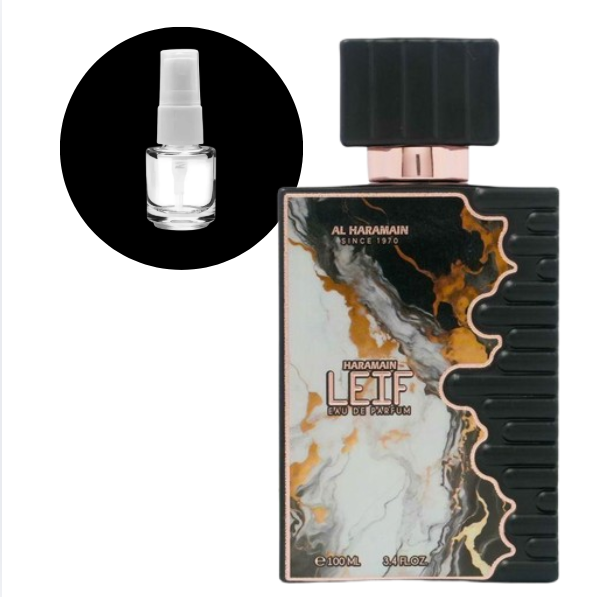 Leif Al Haramain Perfumes - imagem 1