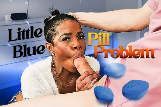 Nookies – Raven Swallowz – Little Blue Pill Problem