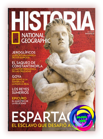 Historia National Geographic España - Junio 2024 + 40 Revistas - PDF [VS]