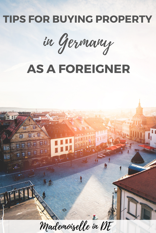 Tips for Buying Property in Germany as a foreigner
