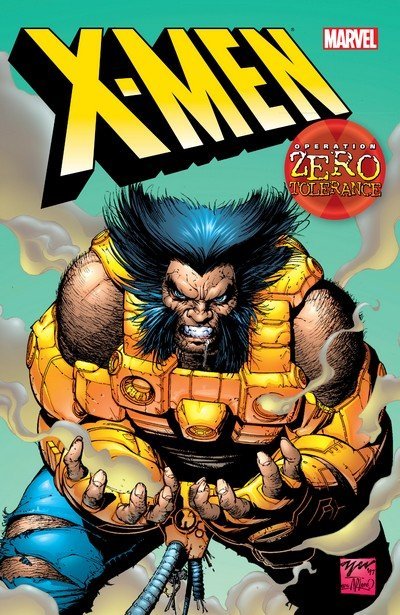 X-Men-Operation-Zero-Tolerance-TPB-1997