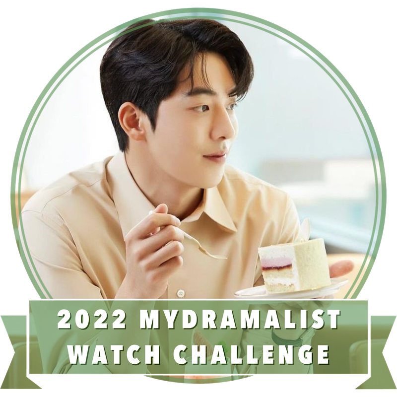 MDL watch challenge 22