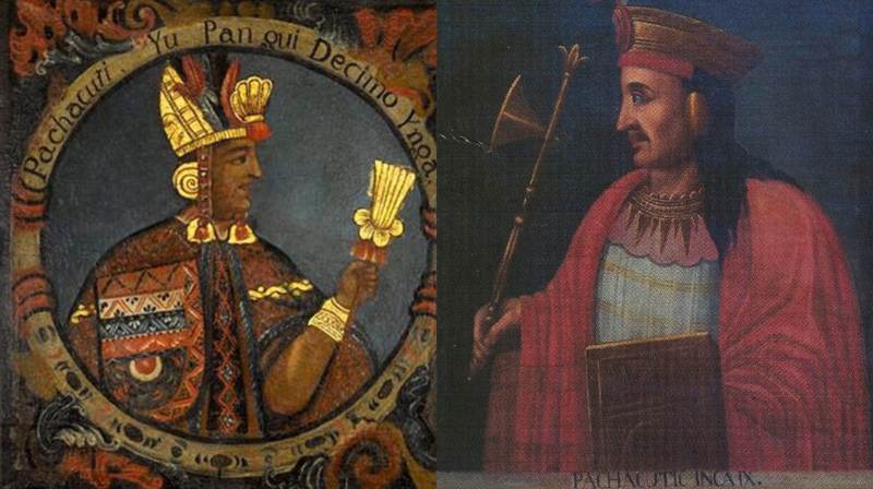 Machu Picchu: un Grande Centro Multiculturale Preispanico 2 Pachacuti