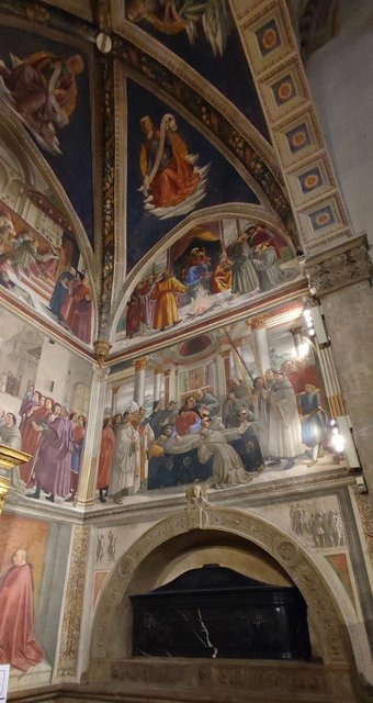 Florencia, 2 años después. - Pizcas de arte en Venecia, Mantua, Verona, Padua y Florencia (8)
