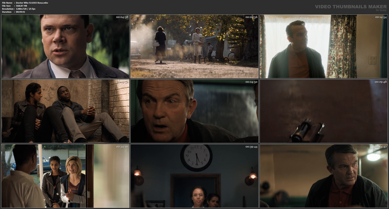 Doctor Who S11E03 Rosa.mkv