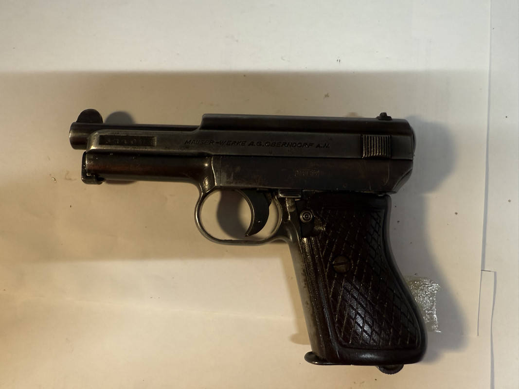 Mauser 34 Bild 20