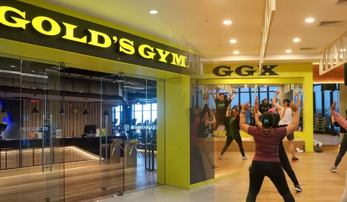 Gold’s Gym Cabang Surabaya Tutup, Karyawan Protes Gaji dan Komisi